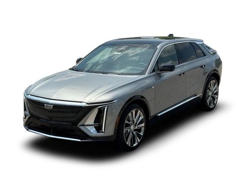 New 2025 Cadillac Lyriq Luxury image 10