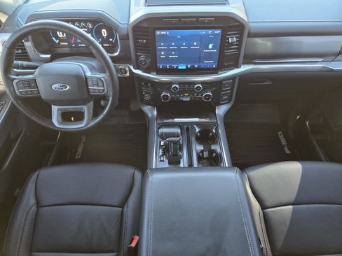 Used 2022 Ford F150 Lariat w/ Trailer Tow Package AWD/4WD image 23