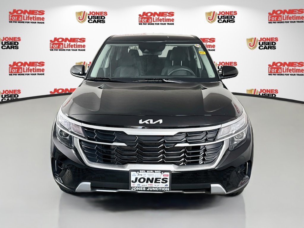 Used 2026 Kia Seltos LX FWD image 11