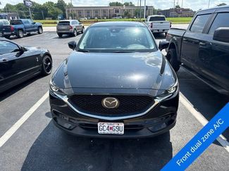 Used 2018 MAZDA CX-5 Touring FWD video 2
