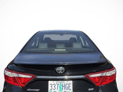 Used 2015 Toyota Camry SE