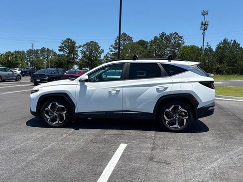 Used 2024 Hyundai Tucson SEL w/ Convenience Package FWD image 26