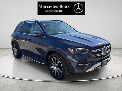 Certified 2026 Mercedes-Benz GLE 350 4MATIC image 6