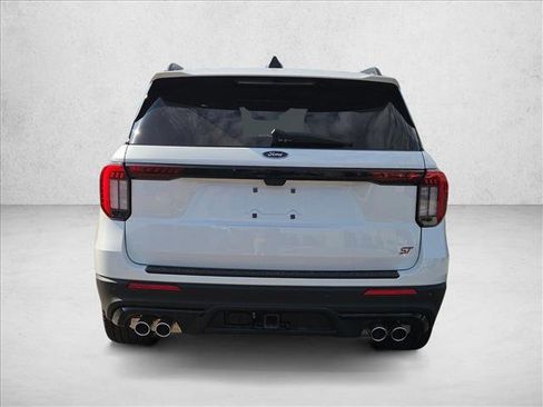 New 2025 Ford Explorer ST w/ Sun And Sound Package image 8
