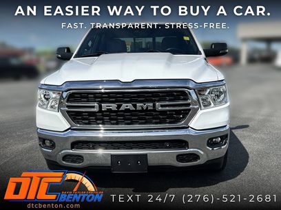 Used 2023 RAM 1500 Lone Star