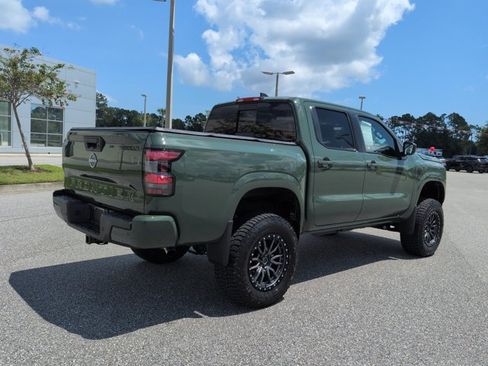 Used 2026 Nissan Frontier SV w/ SV Convenience Package AWD/4WD image 5