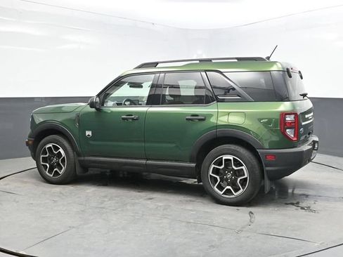 Used 2024 Ford Bronco Sport Big Bend AWD/4WD image 4