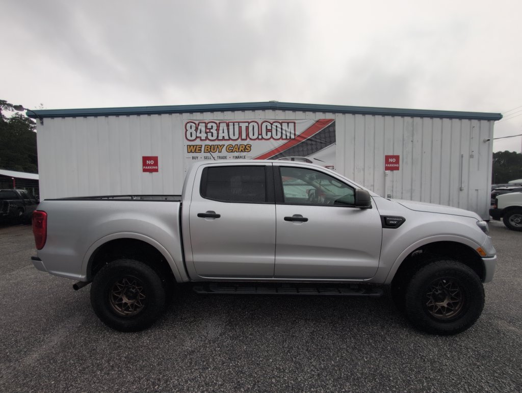 Used 2019 Ford Ranger XLT w/ Equipment Group 301A Mid RWD image 10