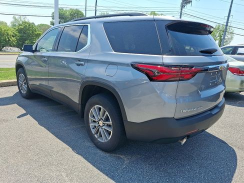Used 2023 Chevrolet Traverse LT AWD/4WD image 4