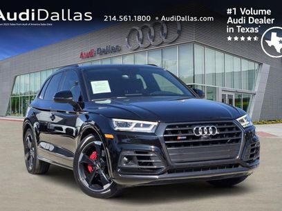 Used 2019 Audi SQ5 Prestige w/ Prestige Package