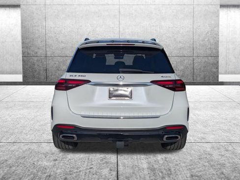 New 2026 Mercedes-Benz GLE 450 GLE 450 image 8