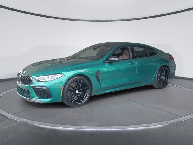 Used 2023 BMW M8 Gran Coupe xDrive Competition AWD/4WD image 5
