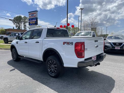 Used 2023 Ford Ranger XLT w/ Equipment Group 301A Mid AWD/4WD image 6