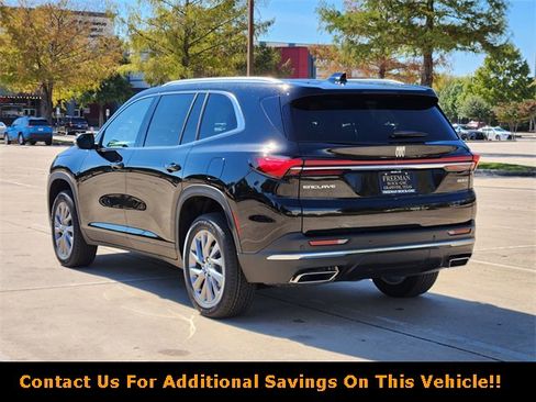 New 2026 Buick Enclave Preferred w/ LPO, Floor Liner Package image 4