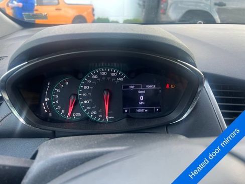 Used 2020 Chevrolet Trax LT w/ LT Convenience Package FWD image 9