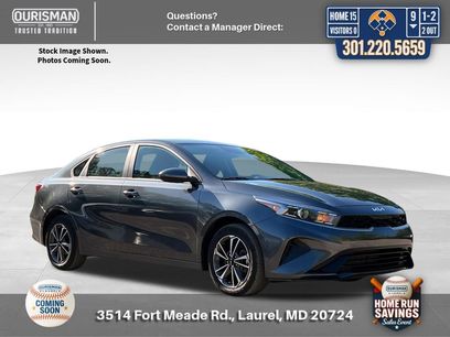 Used 2024 Kia Forte LXS