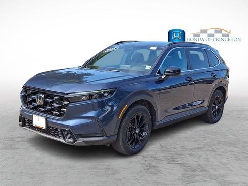 Used 2025 Honda CR-V Sport-L image 3