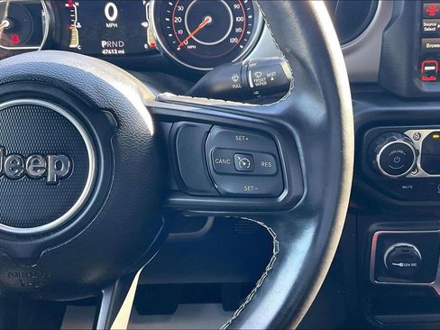 Used 2021 Jeep Wrangler Sport S image 18