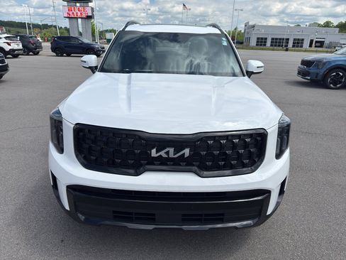 Used 2024 Kia Telluride EX X-Line AWD/4WD image 8