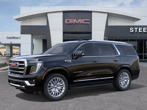 New 2026 GMC Yukon Elevation image 2