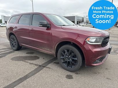 Used 2018 Dodge Durango GT w/ Trailer Tow Group IV