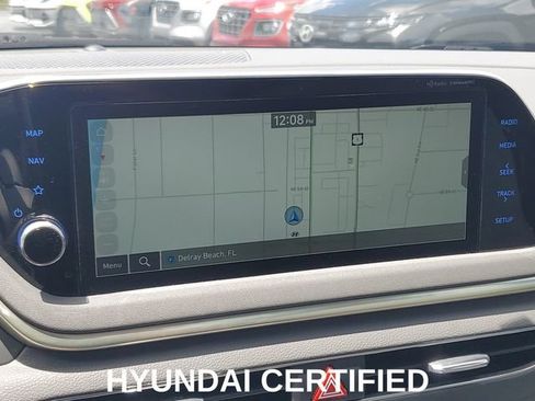Certified 2023 Hyundai Sonata SEL FWD image 17