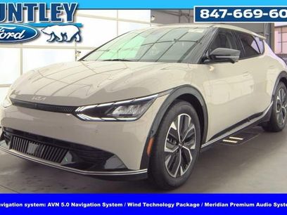 Used 2023 Kia EV6 Wind w/ Wind Technology Package