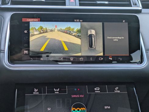 Used 2020 Land Rover Range Rover Velar SV Autobiography Dynamic image 19