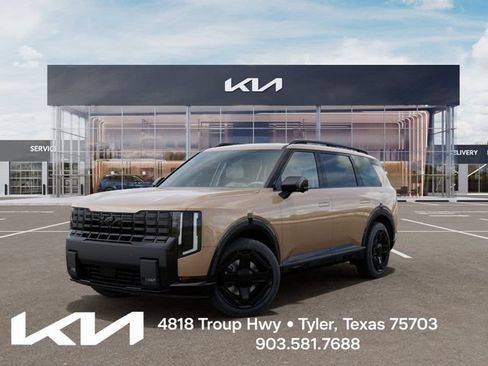 New 2027 Kia Telluride SX Prestige X-Line AWD/4WD image 1