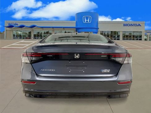 New 2026 Honda Accord Touring image 4