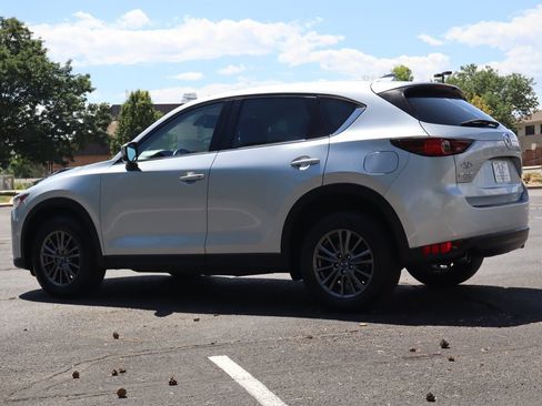Used 2018 MAZDA CX-5 Sport AWD/4WD image 7