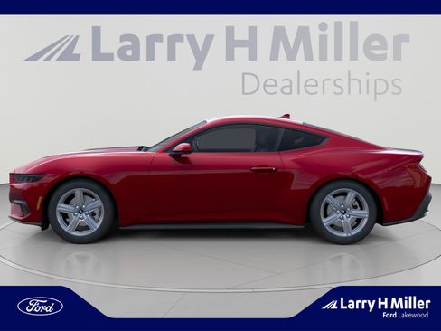 New 2026 Ford Mustang Coupe RWD image 3