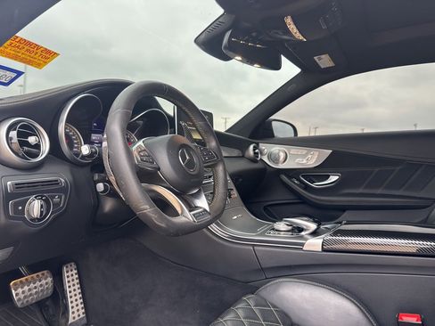 Used 2017 Mercedes-Benz C 63 AMG S image 18