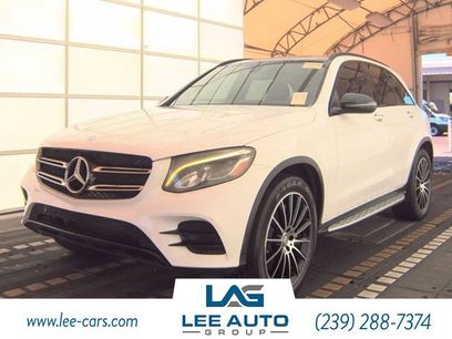 Used 2017 Mercedes-Benz GLC 300 w/ Premium 2 Package