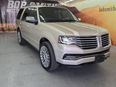 Used 2017 Lincoln Navigator Reserve