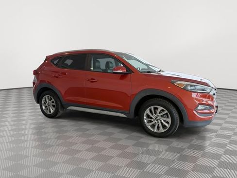 Used 2017 Hyundai Tucson SE Plus image 13