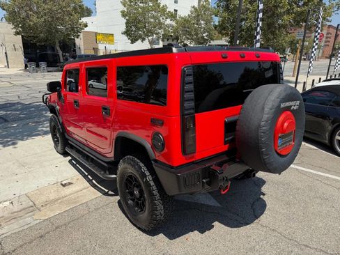 Used 2005 HUMMER H2 image 16