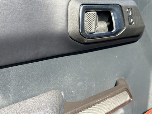 Used 2024 Ford Bronco Raptor w/ Interior Carbon Fiber Pack 6 image 15