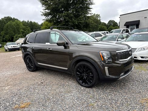 Used 2020 Kia Telluride SX w/ Towing Package image 5