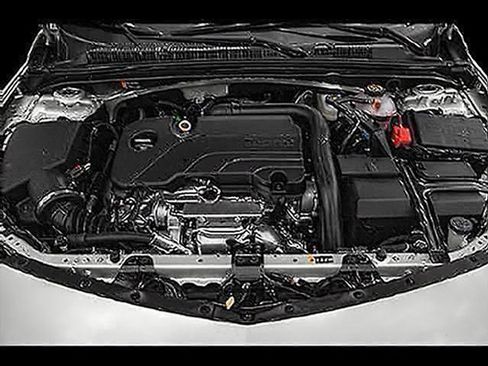 Used 2023 Chevrolet Malibu LT FWD image 80