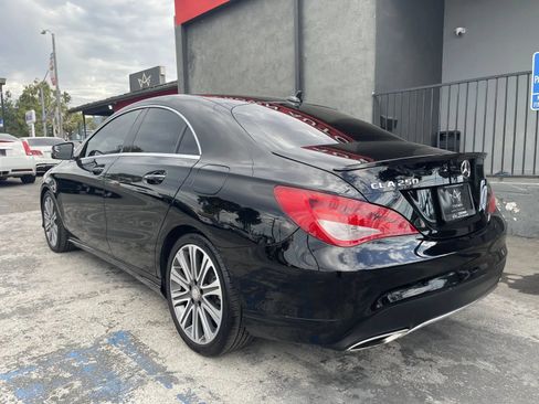 Used 2017 Mercedes-Benz CLA 250 image 7