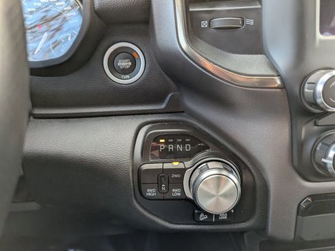 Used 2022 RAM 1500 Rebel w/ Rebel Level 1 Equipment Group AWD/4WD image 23