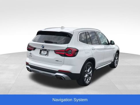 Used 2023 BMW X3 xDrive30i AWD/4WD image 3