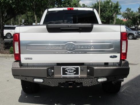 Used 2022 Ford F250 King Ranch w/ King Ranch Ultimate Package AWD/4WD image 7