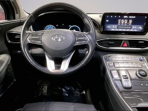 Used 2022 Hyundai Santa Fe SEL w/ Convenience + Premium Package FWD image 5