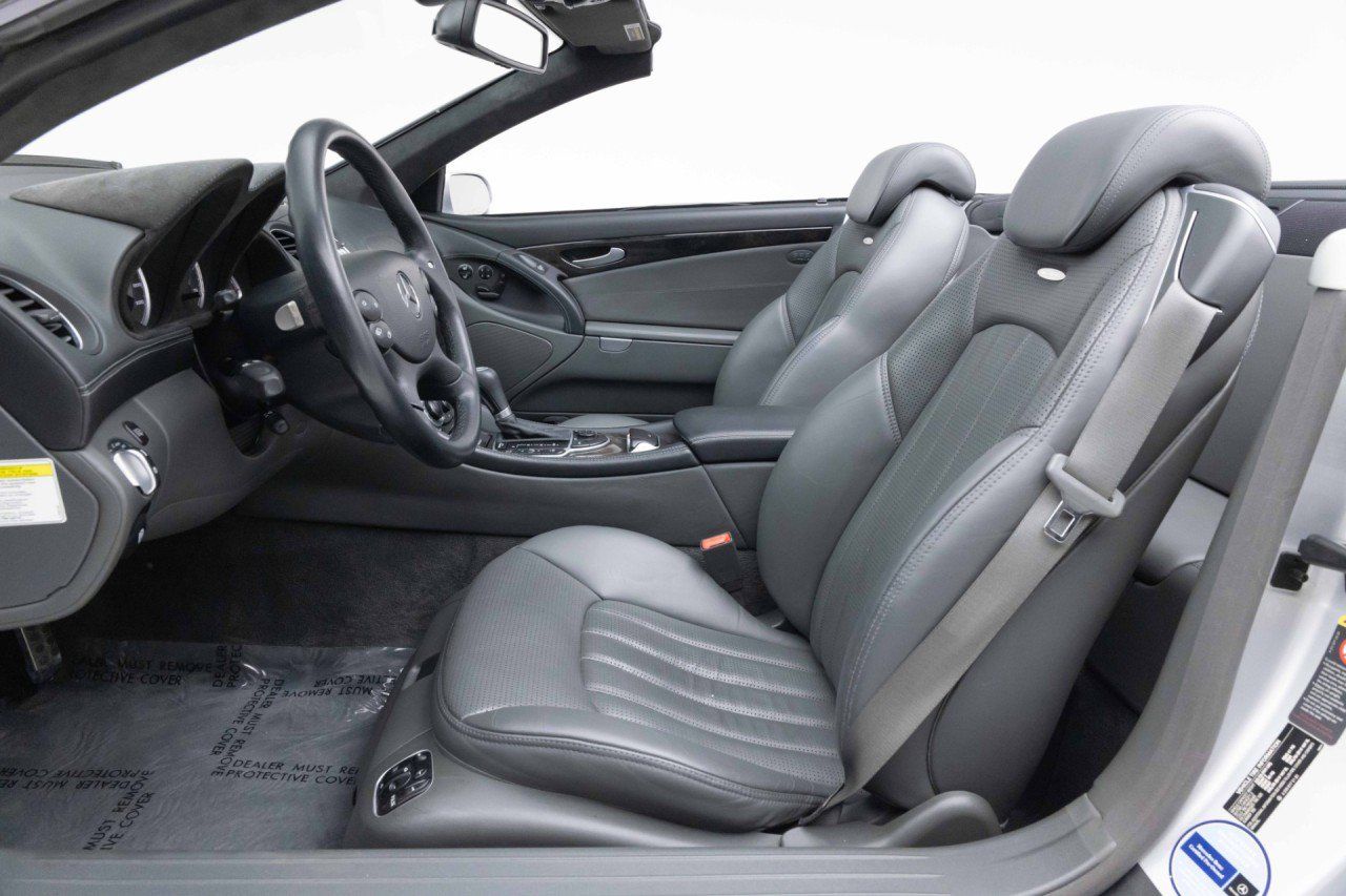 Used 2006 Mercedes-Benz SL 65 AMG image 14