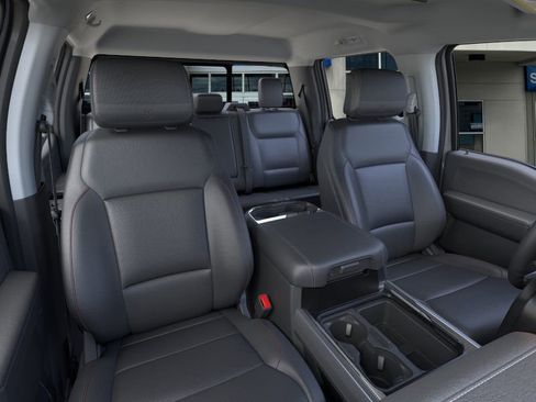 New 2026 Ford F350 Lariat w/ Black Appearance Package image 10