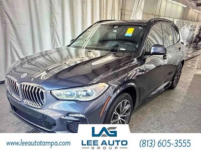 Used 2019 BMW X5 xDrive50i w/ M Sport Package