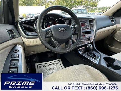 Used 2013 Kia Optima LX image 17