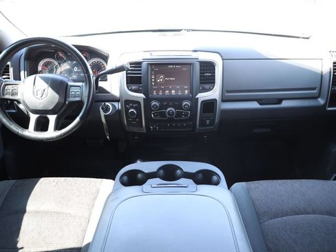 Used 2015 RAM 2500 Power Wagon w/ Luxury Group AWD/4WD image 18